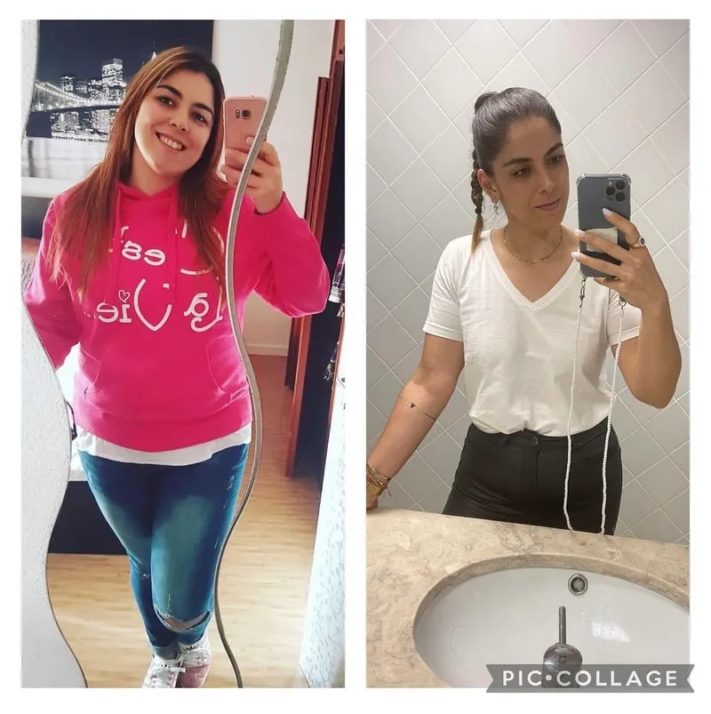 Transformação completa